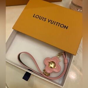 Louis Vuitton Vivienne Bag Charm